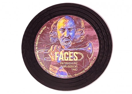 Magnes Patrycjusz Gruszecki Trio - "Faces"