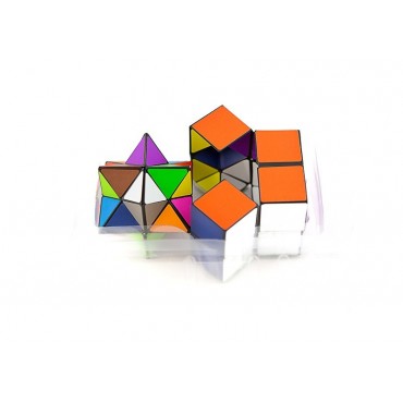 Magic cube kostka rubika star cube